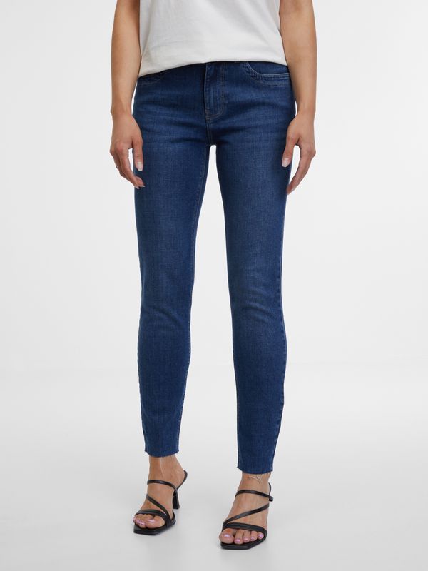 Orsay Orsay Dark Blue Women Skinny Fit Jeans - Women