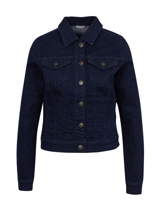 Orsay Orsay Dark blue womens denim jacket - Women