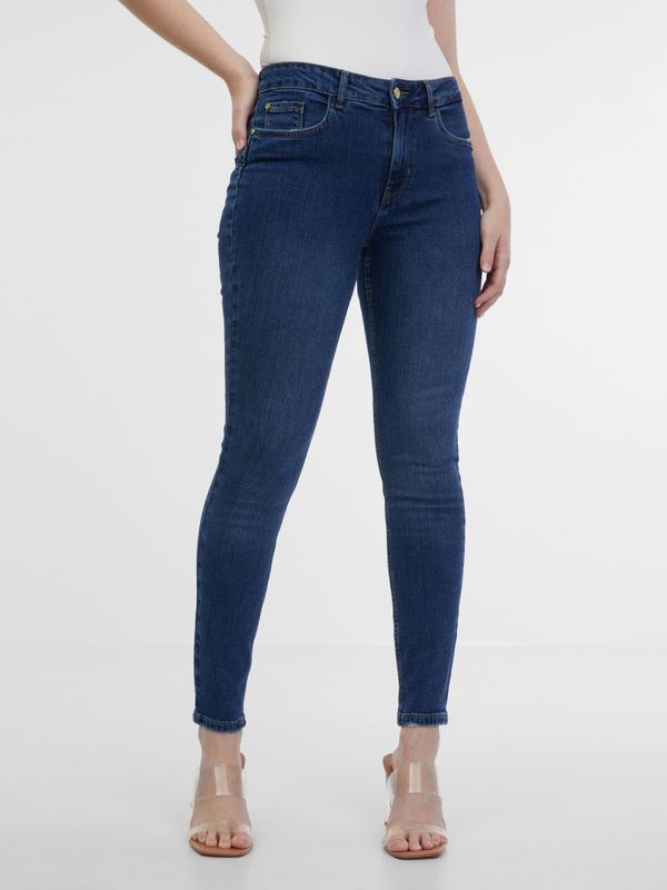 Orsay Orsay Dark Blue Women's Skinny Fit Jeans - Women's