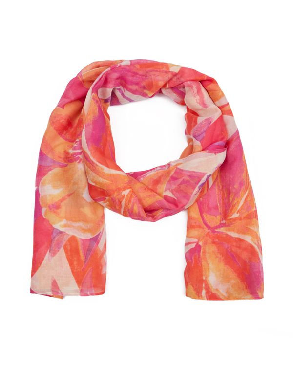 Orsay Orsay Dark pink women's scarf - Women's