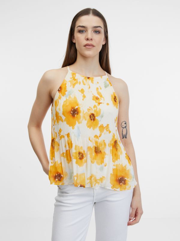 Orsay Orsay Floral women's blouse - Women