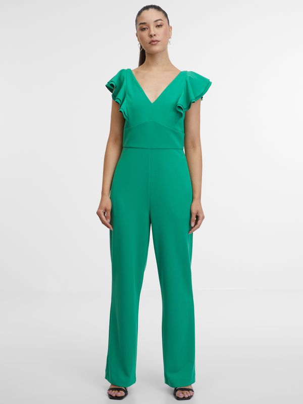 Orsay Orsay Green Women's Jumpsuit - Women