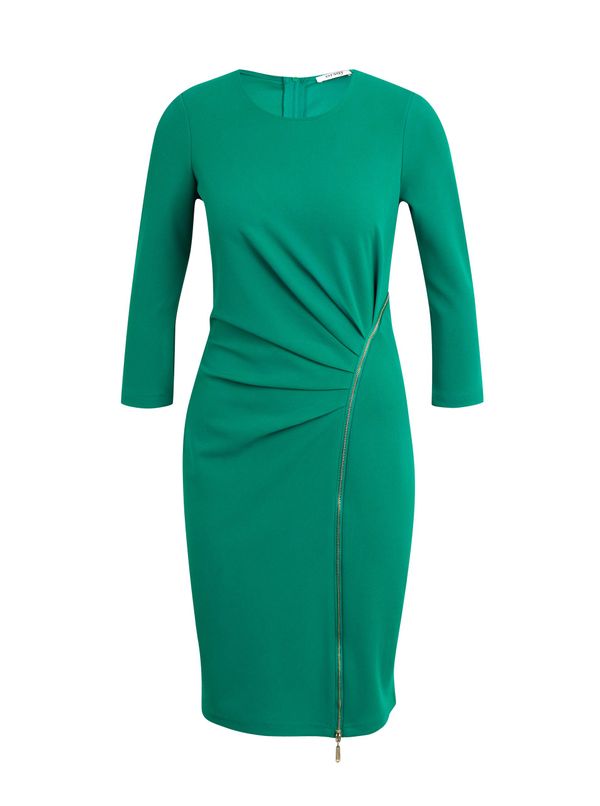 Orsay Orsay Green Womens Sheath Dress - Women