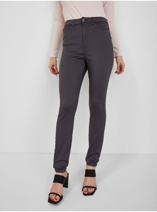 Orsay Orsay Grey Ladies Pants - Women