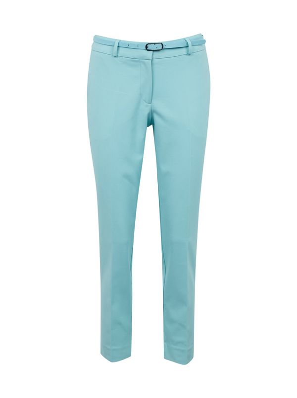 Orsay Orsay Light blue ladies pants - Women