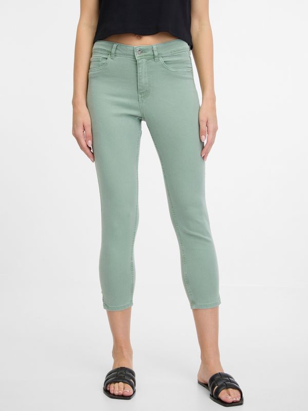 Orsay Orsay Light Green Womens Skinny Fit Jeans - Women