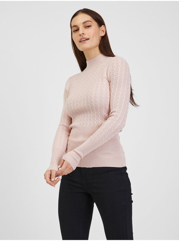 Orsay Orsay Light Pink Ladies Sweater - Vrouwen