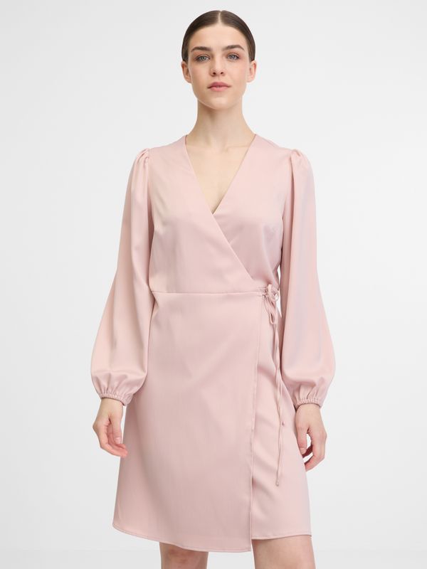 Orsay Orsay Light pink women's dress - Women's