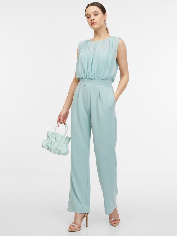 Orsay Orsay Mint Women's Jumpsuit - Women