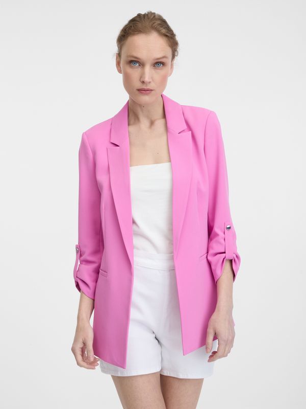 Orsay Orsay Pink Women's Blazer - Women's