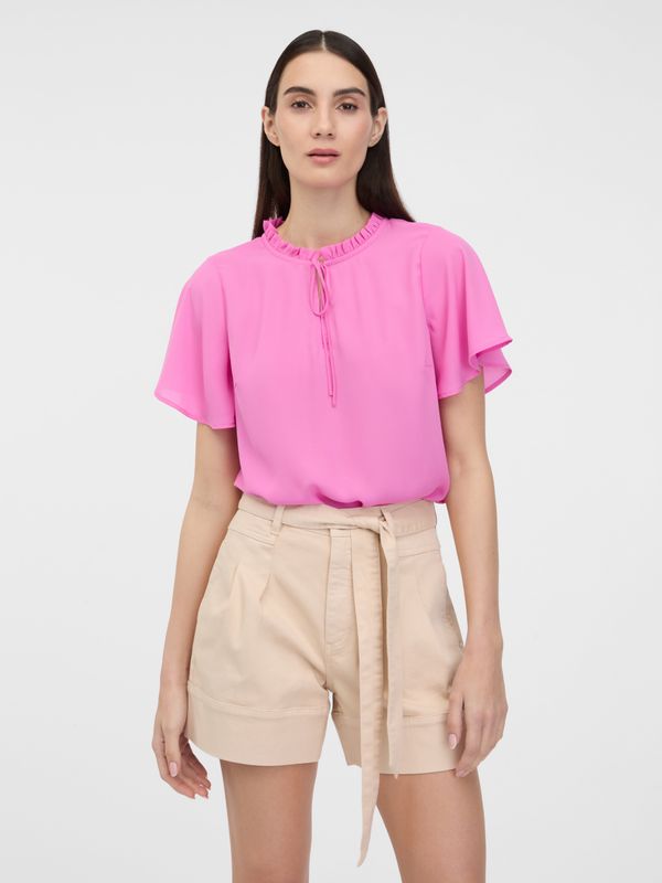 Orsay Orsay Pink women's blouse - Women