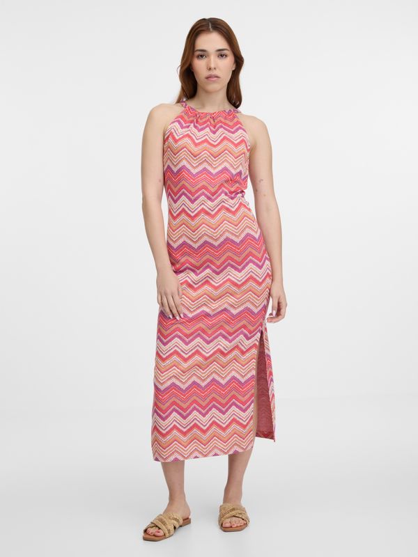 Orsay Orsay Pink women's dress - Women's