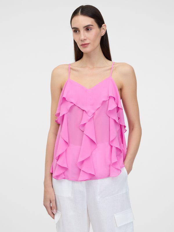 Orsay Orsay Pink women's top - Women's