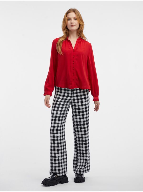 Orsay Orsay Red Women's Blouse - Women