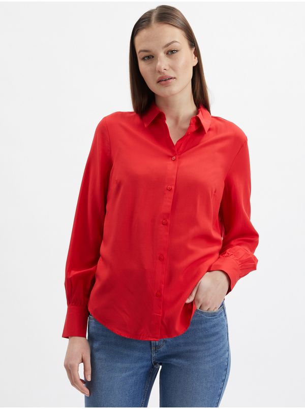 Orsay Orsay Red Women's Blouse - Women