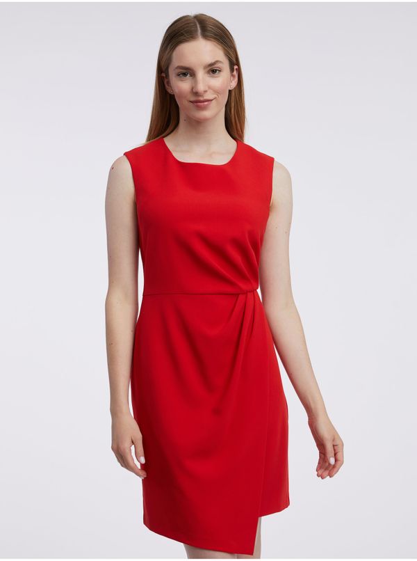 Orsay Orsay Red Women's Sheath Dress - Women