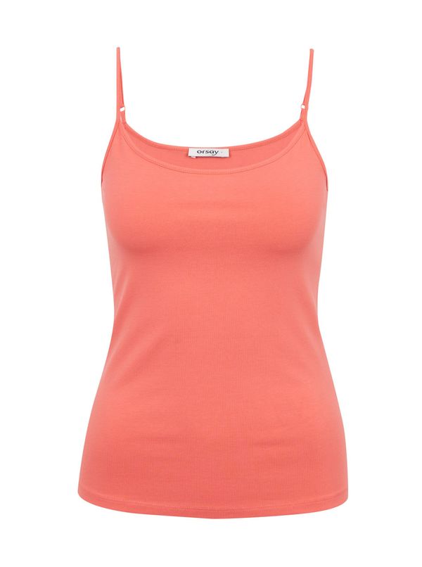 Orsay Orsay Set of two women's tank tops in pink - Women