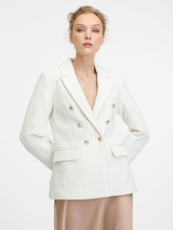 Orsay Orsay White women's blazer - Women's