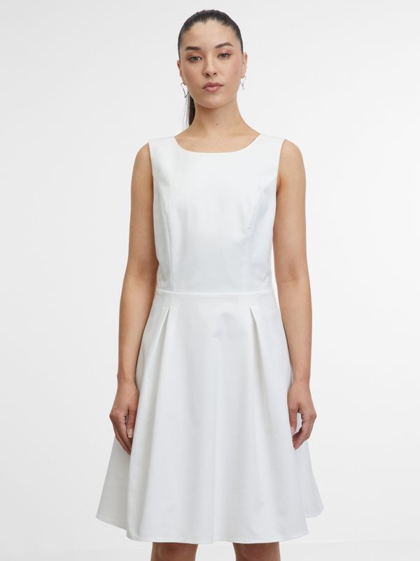 Orsay Orsay White Women's Dress - Women's