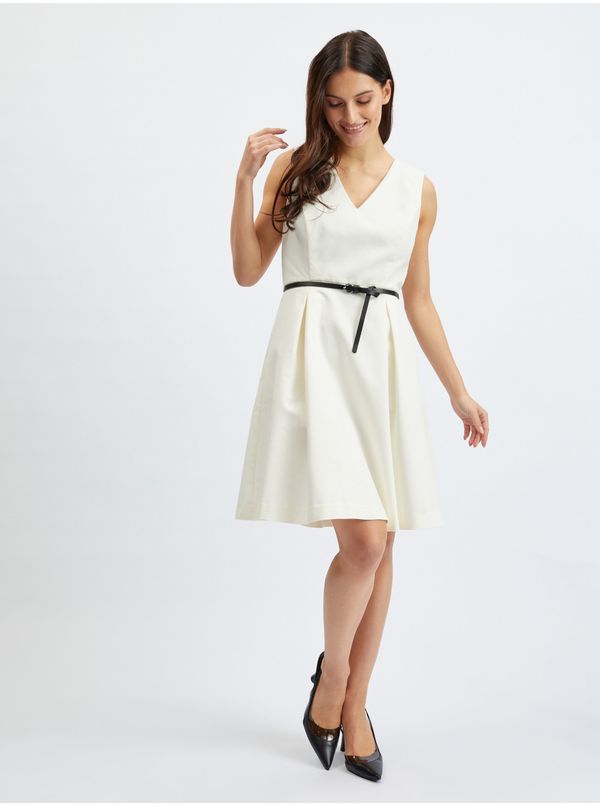 Orsay Orsay White Women's Dress - Women's