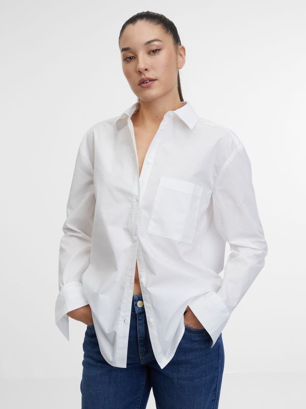 Orsay Orsay White women's shirt - Women