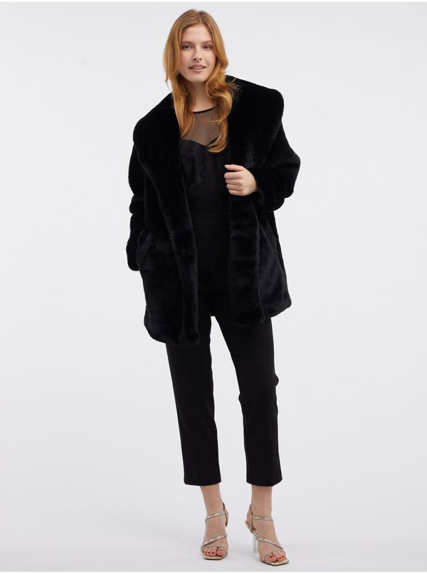 Orsay Orsay Women's Black Coat - Women's