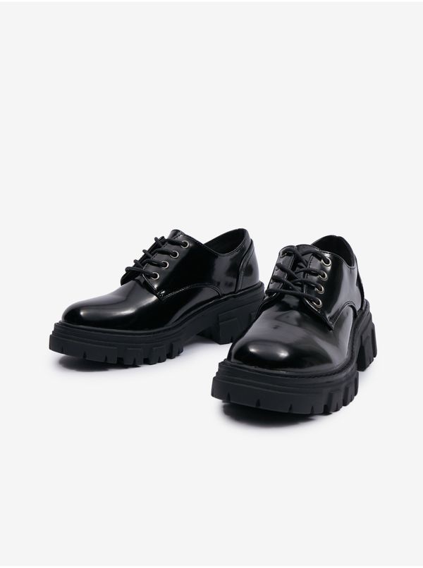 Orsay Orsay Women's Black Platform Shoes - Women's