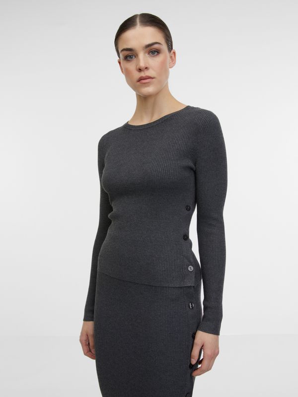 Orsay Orsay Women's Grey Sweater - Women