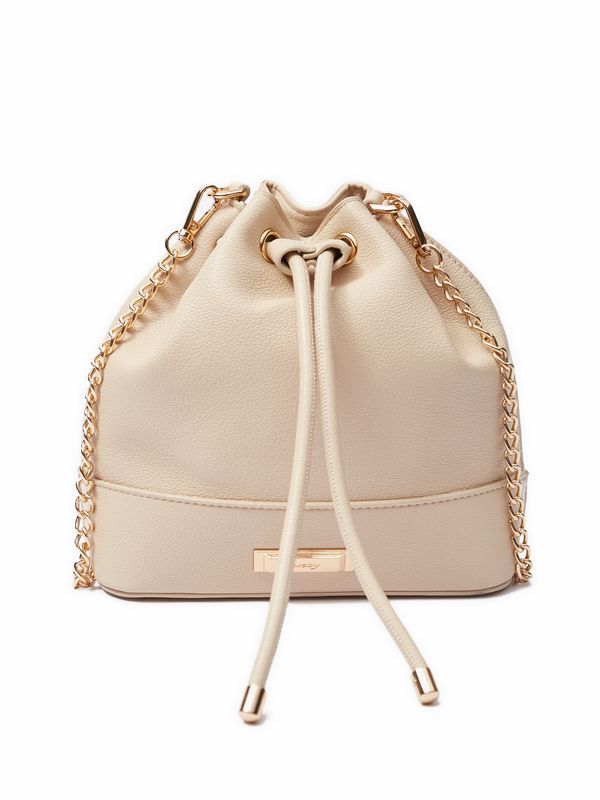 Orsay Orsay Women's handbag in cream color - Women's