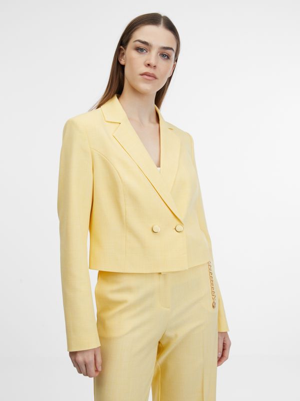 Orsay Orsay Yellow women's blazer - Women's