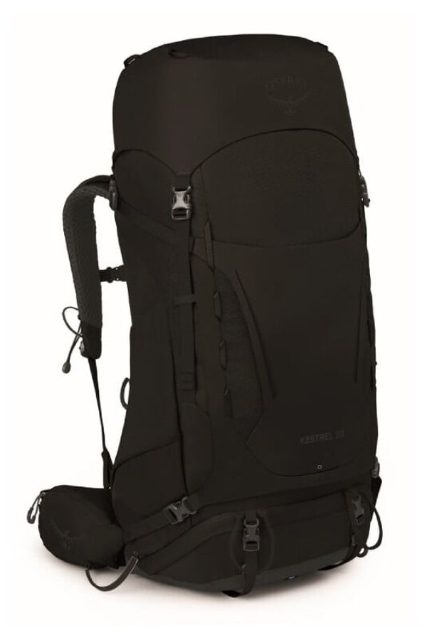 Osprey OSPREY Kestrel 58 Black L/XL Backpack