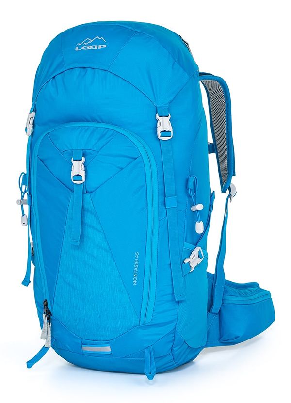 LOAP Outdoor backpack LOAP MONTANASIO 45 Blue