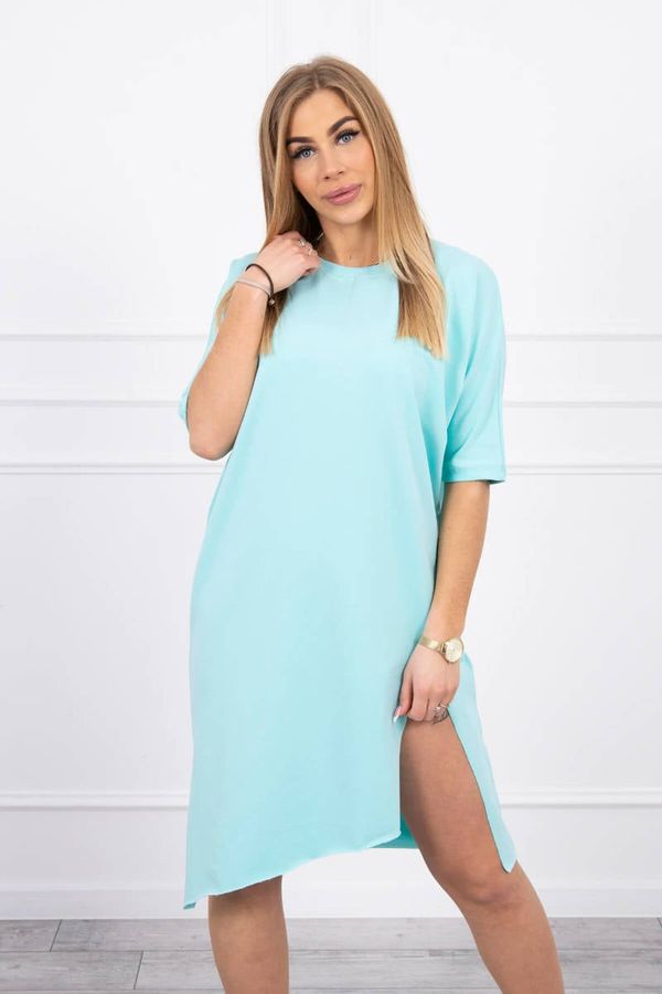 Kesi Oversize dress mint