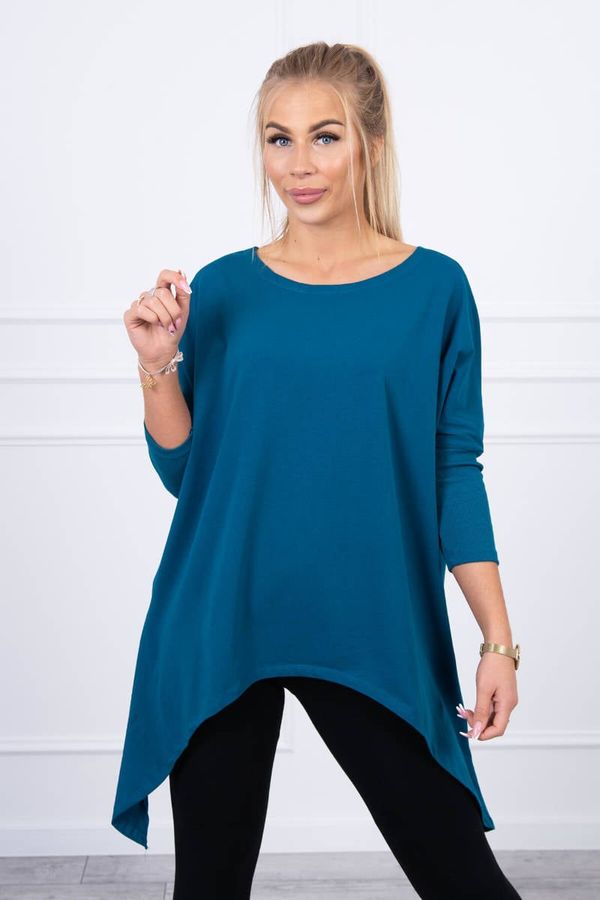 Kesi Oversize marine blouse