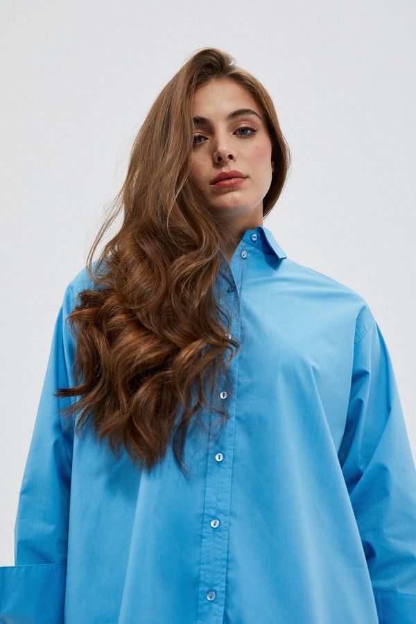 Moodo Oversize shirts