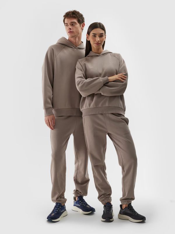 4F Oversize unisex sweatpants 4F