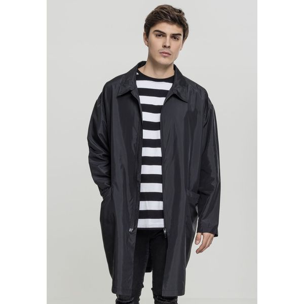 Urban Classics Oversized coat black