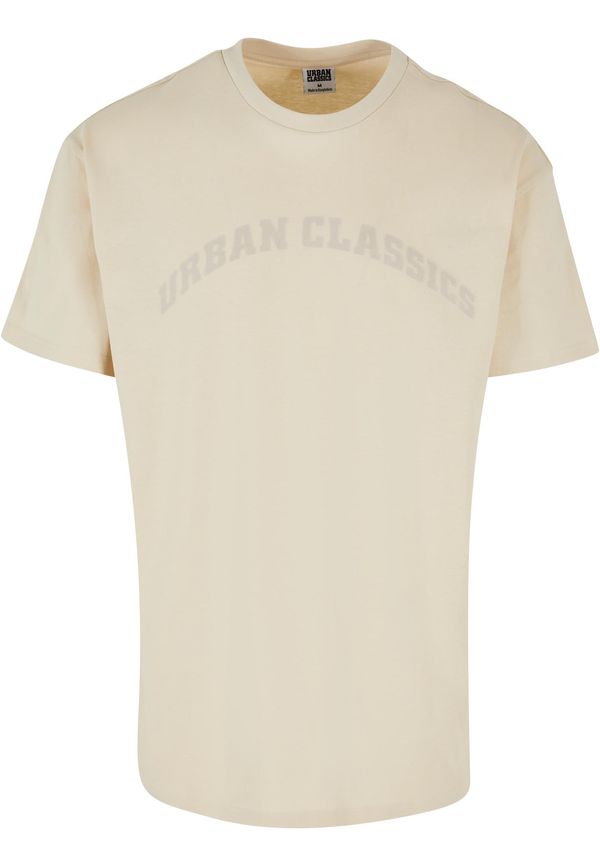 Urban Classics Oversized Gate Tee Sand