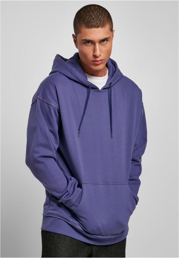 Urban Classics Oversized Sweat Hoody bluelight