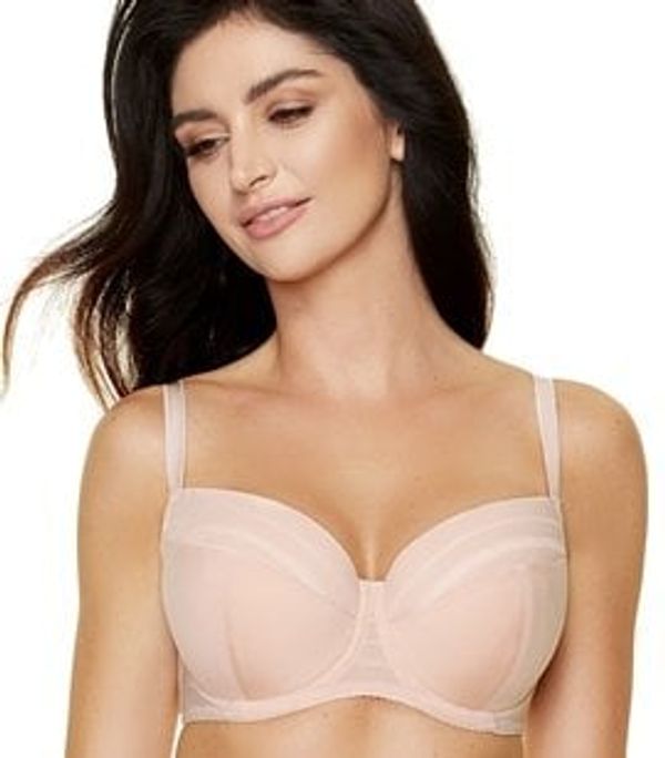 Gorteks Padded bra Luna / B4 - beige