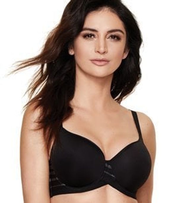 Gorteks Padded Bra Luna / B5 - Black