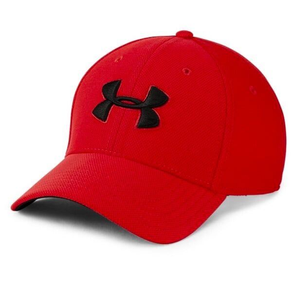 Under Armour Pánská kšiltovka Under Armour  Men's Blitzing 3.0 Cap red  M/L