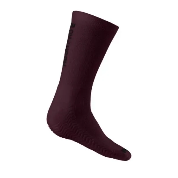 Wilson Pánské ponožky Wilson  Rush Pro Crew Sock Fig S/M