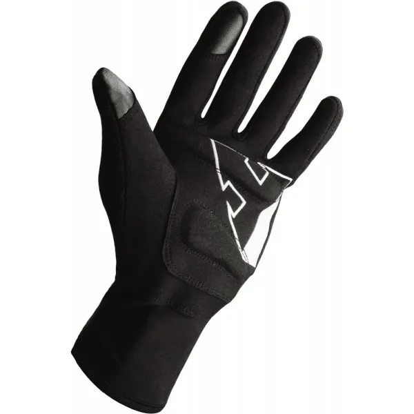 Raidlight Pánské rukavice Raidlight  Trail Touch Gloves černé