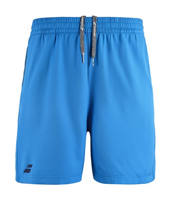 Babolat Pánské šortky Babolat  Play Short Blue Aster