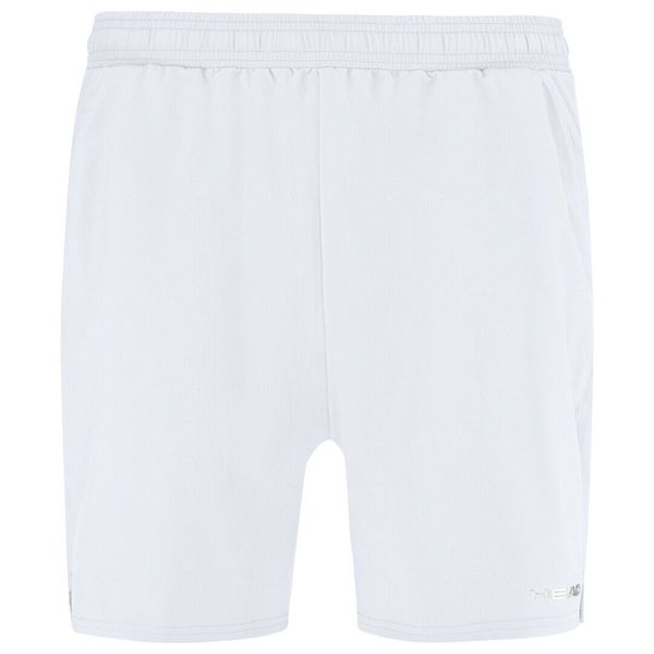 Head Pánské šortky Head  Performance Shorts Men White L