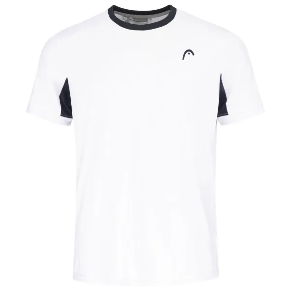 Head Pánské tričko Head  Slice T-Shirt Men White L