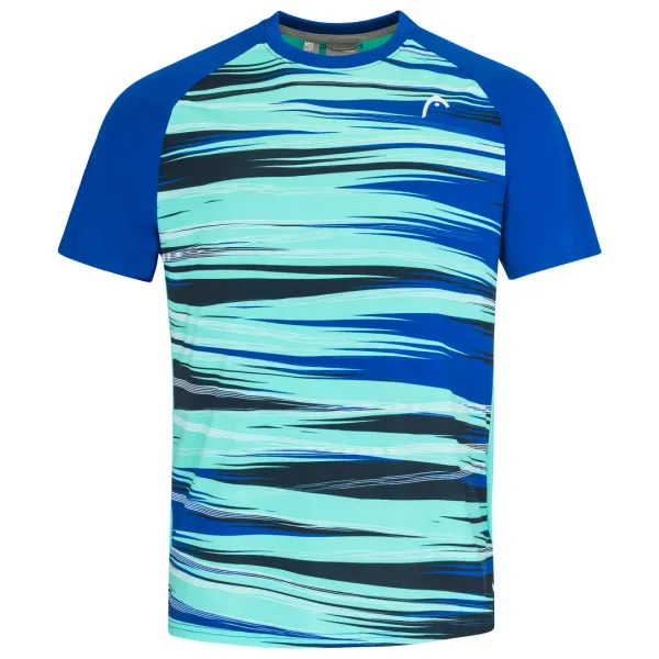 Head Pánské tričko Head  Topspin T-Shirt Men ROXV L