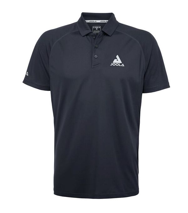 Joola Pánské tričko Joola  Shirt Airform Polo Dark Grey M