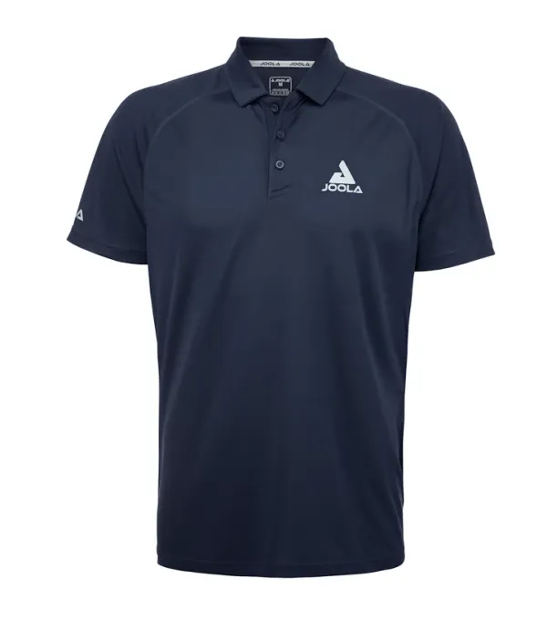 Joola Pánské tričko Joola  Shirt Airform Polo Navy M